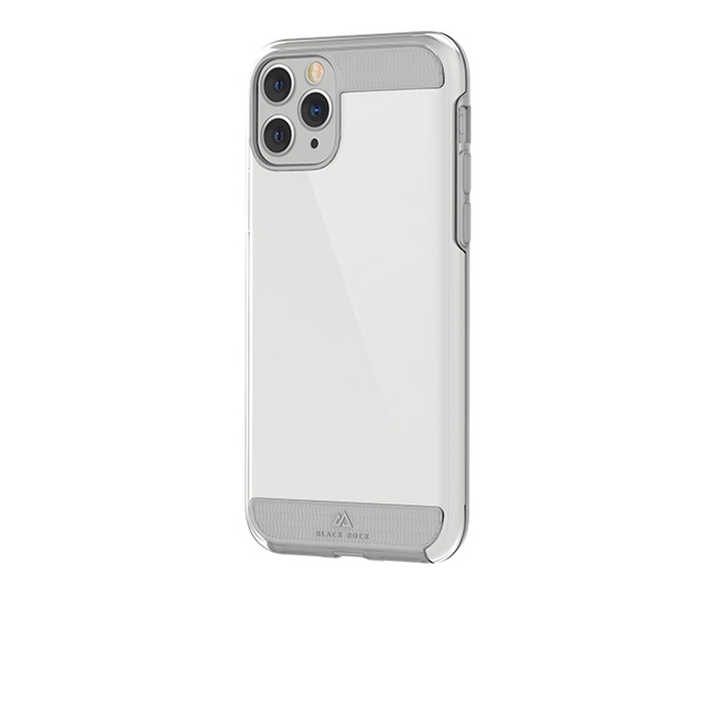 Zadný kryt Rock Air Robust pre Apple iPhone 11 Pro Max, transparentná 1110ARR01