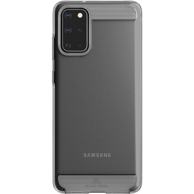 Puzdro Black Rock Air Robust pre Samsung Galaxy S20+, Transparent