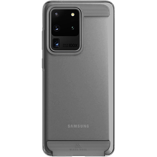 Puzdro Black Rock Air Robust pre Samsung Galaxy S20 Ultra, Transparent