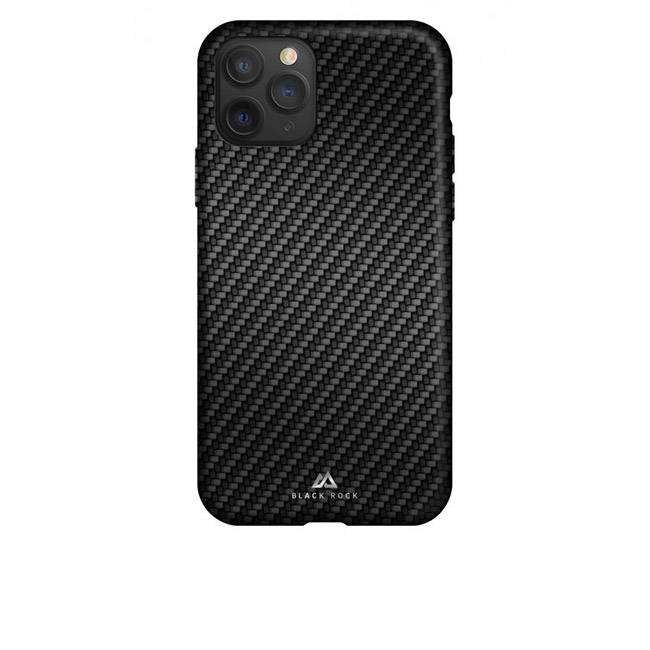 Puzdro Black Rock Flex Carbon pre Apple iPhone 11 Pro, Black