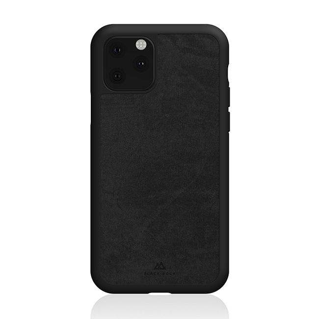 Puzdro Black Rock Statement pre Apple iPhone 11, Black