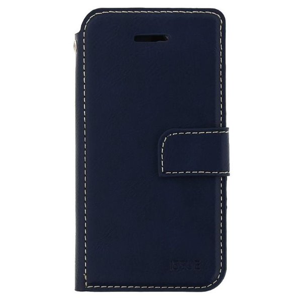 Puzdro Molan Cano Issue Book pre Xiaomi Redmi 9A, Navy