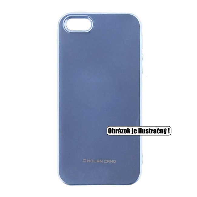 Puzdro Molan Cano Jelly pre Xiaomi Mi 9T a Mi 9T Pro, Blue