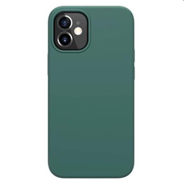 Púzdro Nillkin Flex Pure Liquid pre iPhone 12 mini, Green
