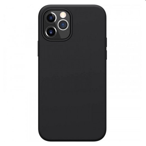 Púzdro Nillkin Flex Pure Pro MagSafe pre iPhone 12/12 Pro, Black