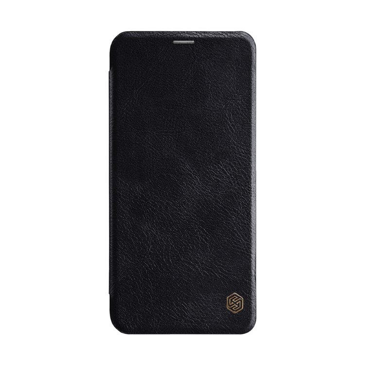 Nillkin Qin Book for Huawei Mate 20 Lite, Black