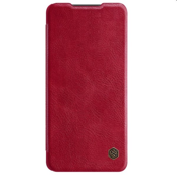 Puzdro Nillkin Qin Book pre Samsung Galaxy A72 - A725F, červené