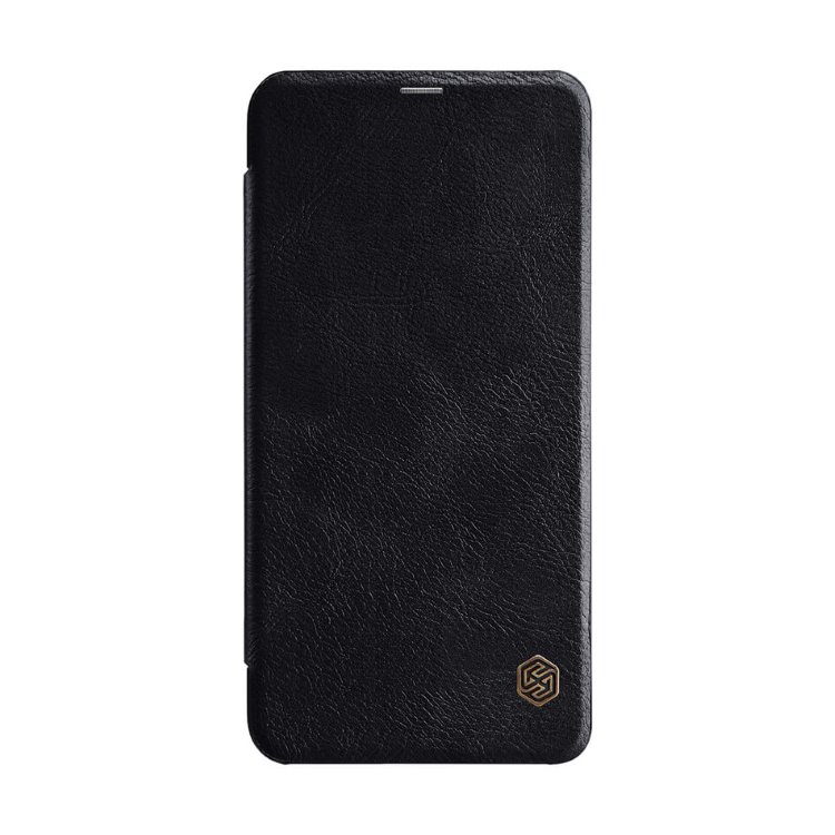 Puzdro Nillkin Qin Book pre Xiaomi Redmi Note 6 Pro, Black