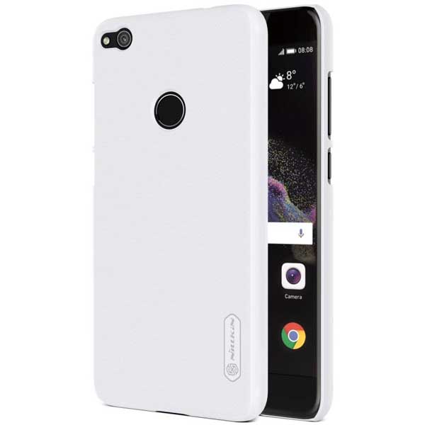 Puzdro Nillkin Super Frosted pre Huawei P8 Lite 2017, White