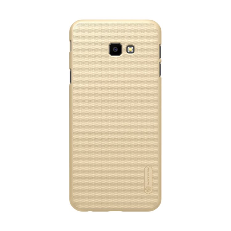 Puzdro Nillkin Super Frosted pre Samsung Galaxy J4 Plus - J415F, Gold