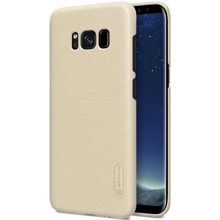 Puzdro Nillkin Super Frosted pre Samsung Galaxy S8 Plus - G955F, Gold