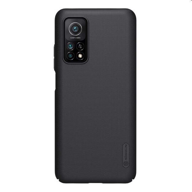 Púzdro Nillkin Super Frosted pre Xiaomi Mi 10T/10T Pro, Black