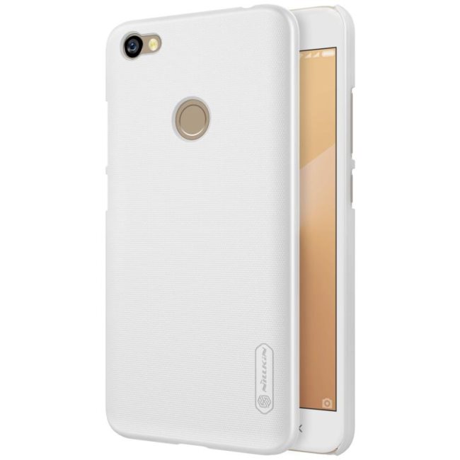 Puzdro Nillkin Super Frosted pre Xiaomi Redmi Note 5A, White