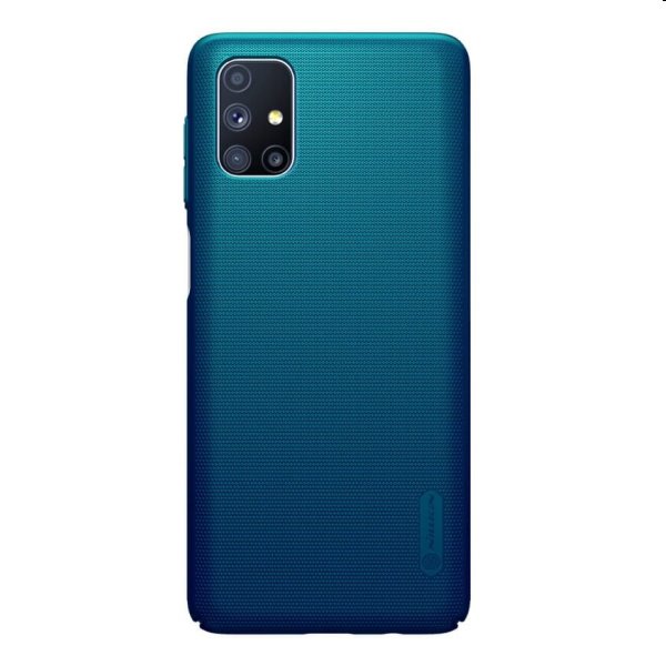 Púzdro Nillkin Super Frosted pre Samsung Galaxy M51, Peacock Blue