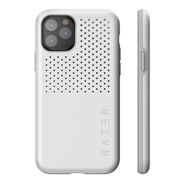 Puzdro Razer Arctech Pro for iPhone 11 Pro Max, biele