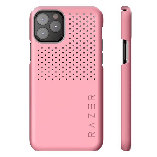 Puzdro Razer Arctech Slim pre iPhone 11 Pro, ružové