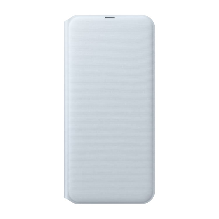 Puzdro Samsung Flip Wallet Cover EF-WA405P pre Samsung Galaxy A40 - A405F, White