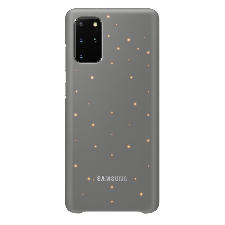 Puzdro Samsung LED Cover EF-KG985CJE pre Samsung Galaxy S20 Plus - G985F, Gray Puzdro Samsung LED Cover EF-KG985CJE pre Samsung Galaxy S20 Plus - G985F, Gray