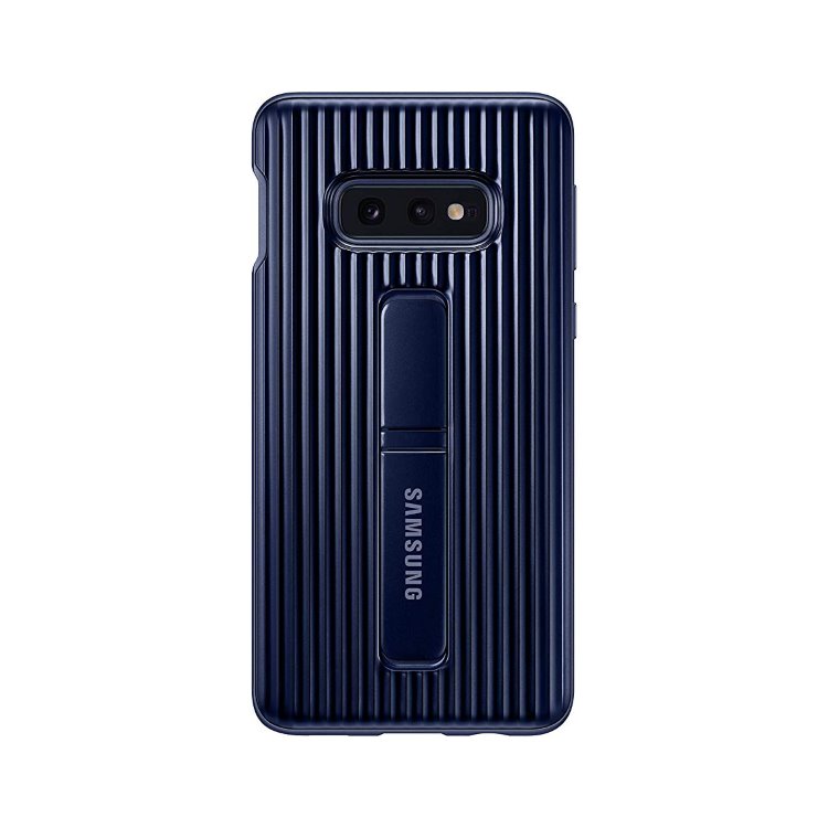 Puzdro Samsung Protective Standing Cover EF-RG970CLE pre Samsung Galaxy S10e - G970F, Blue
