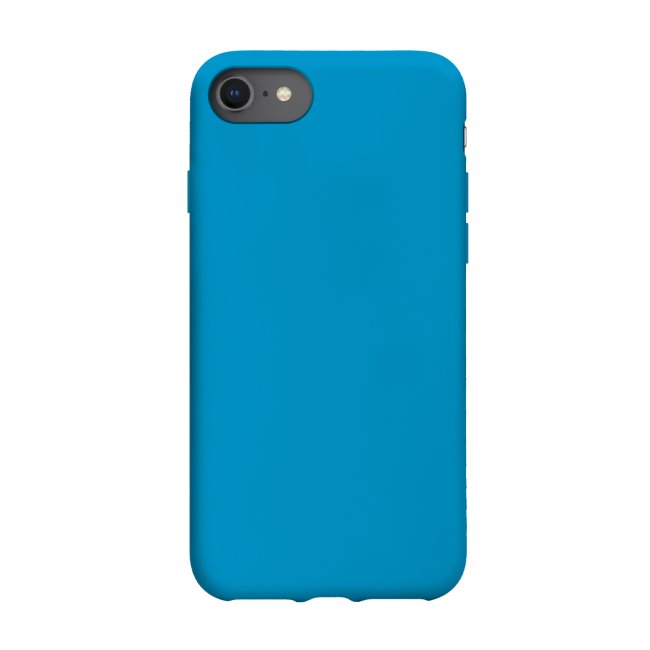 Puzdro SBS Vanity Cover pre Apple iPhone SE/8/7, modré