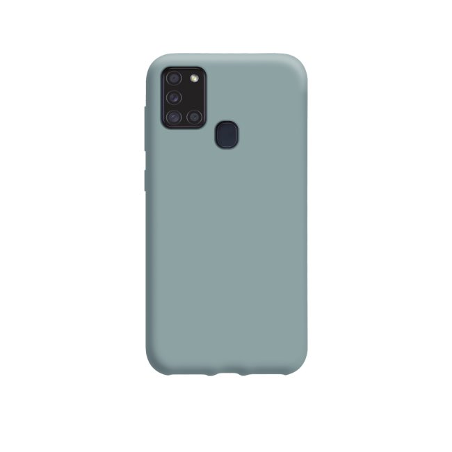 Puzdro SBS Vanity Cover pre Samsung Galaxy A21s - A217F, svetlomodré