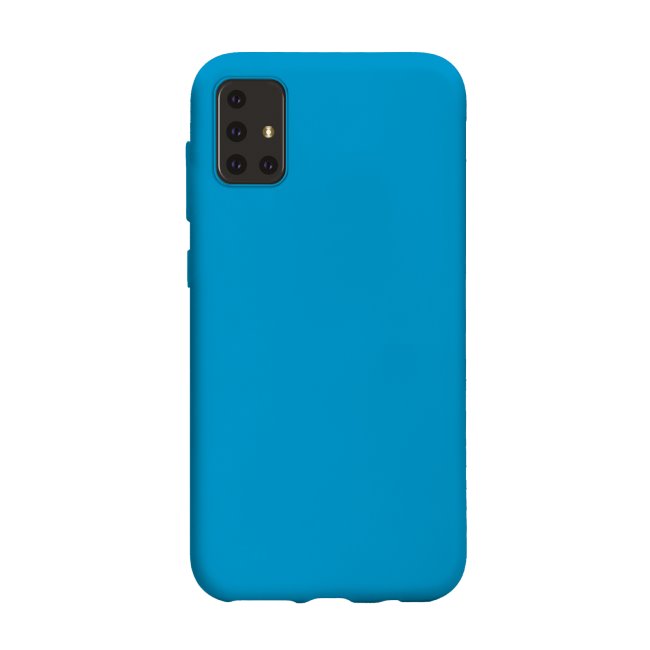 Puzdro SBS Vanity Cover pre Samsung Galaxy A71 - A715F, modré