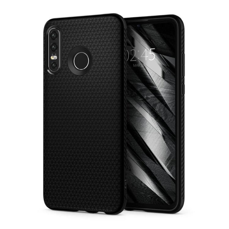 Puzdro Spigen Liquid Air pre Huawei P30 Lite