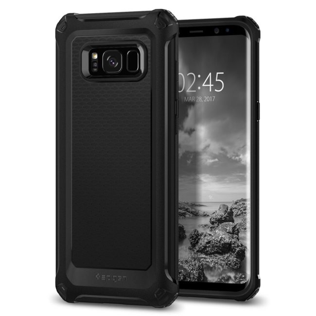 Puzdro Spigen Rugged Armor Extra pre Samsung Galaxy S8 Plus - G955F