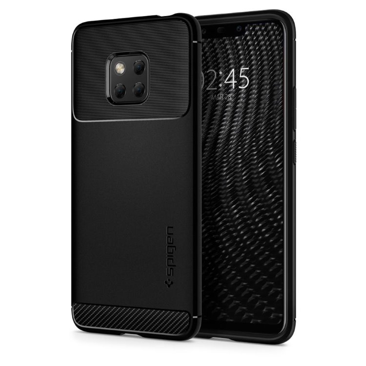 Puzdro Spigen Rugged Armor pre Huawei Mate 20 Pro