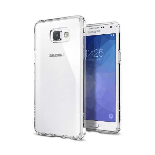 Puzdro Spigen Ultra Hybrid pre Samsung Galaxy A5 2016 - A510F, Crystal Clear Puzdro Spigen Ultra Hybrid pre Samsung Galaxy A5 2016 - A510F, Crystal Clear