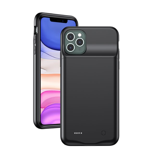 Puzdro USAMS s batériou 3500mAh pre Apple iPhone 11 Pro Puzdro USAMS s batériou 3500mAh pre Apple iPhone 11 Pro