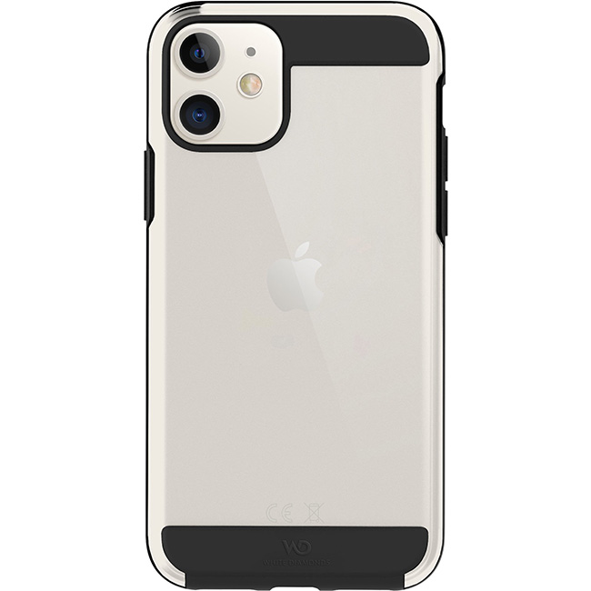 Puzdro White Diamonds Innocence pre Apple iPhone 11, Black