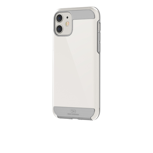 Puzdro White Diamonds Innocence pre Apple iPhone 11, Transparent