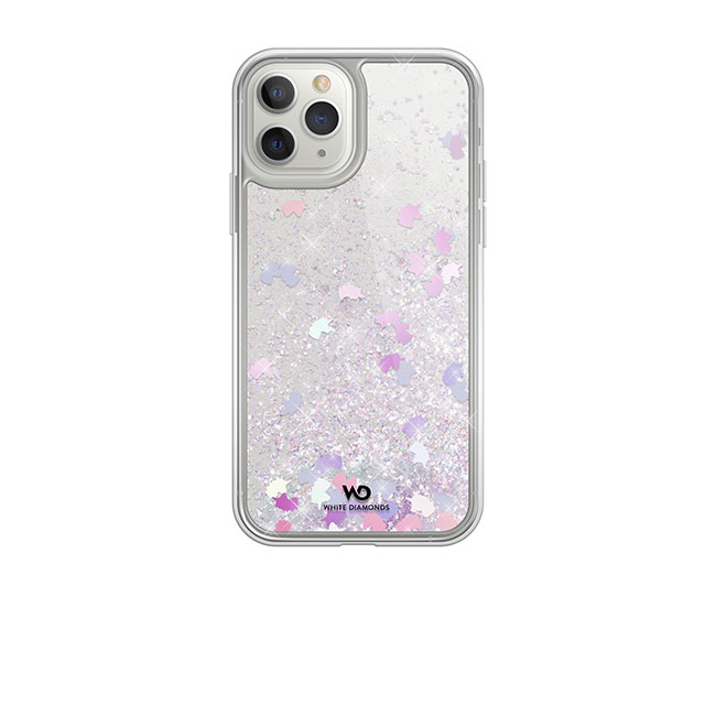 Puzdro White Diamonds Sparkle pre Apple iPhone 11 Pro, Unicorns