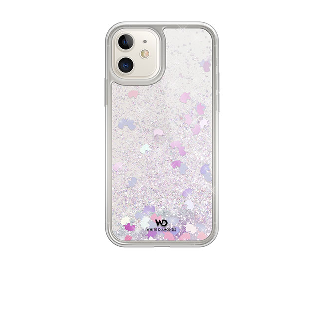 Puzdro White Diamonds Sparkle pre Apple iPhone 11, Unicorns