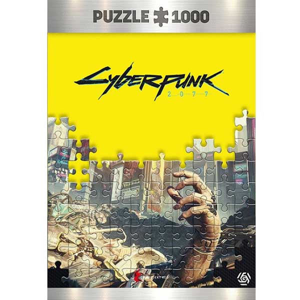 E-shop Puzzle Cyberpunk 2077: Hand (Good Loot)