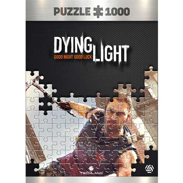 E-shop Good Loot Puzzle Dying Light 1: Crane’s Fight (1000)