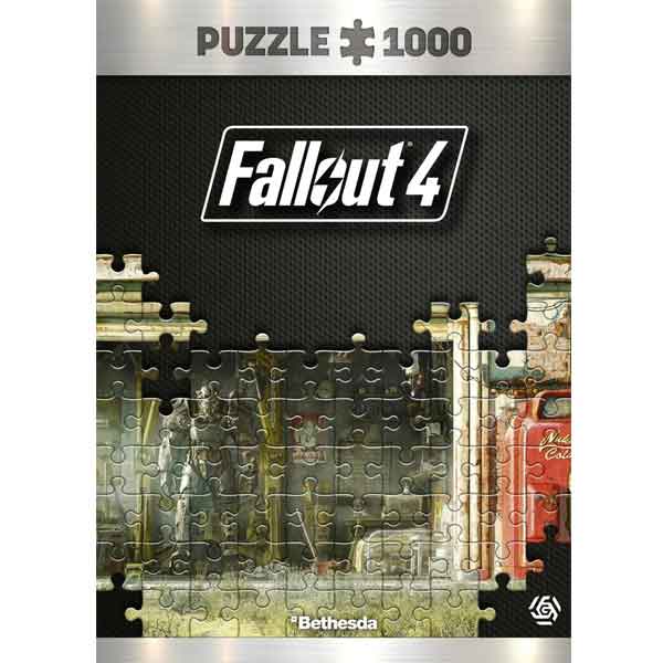 E-shop Good Loot Puzzle Fallout 4: Garage