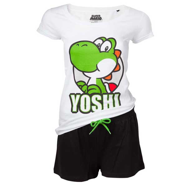 Pyžamo Nintendo - Yoshi S