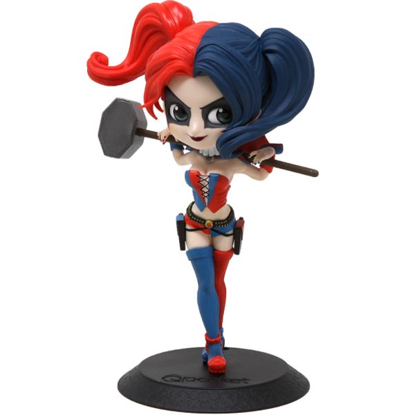 Q Pocket Harley Quinn (DC)