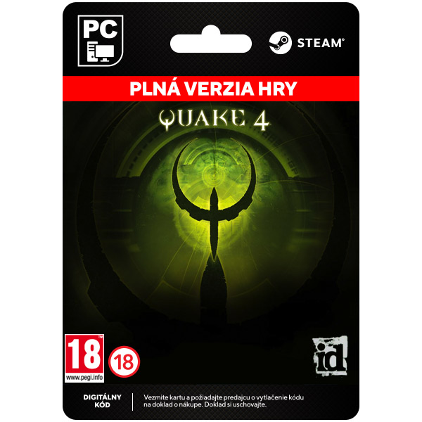 quake 4 steam quake 4 steam
