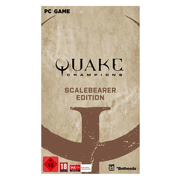 Quake Champions (Scalebearer Edition)
