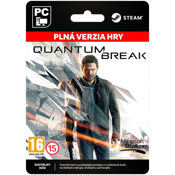 Quantum Break [Steam]