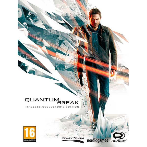 Quantum Break (Timeless Collector’s Edition)