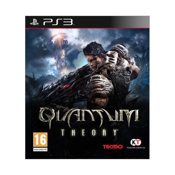 Quantum Theory-PS3 - BAZÁR (použitý tovar)