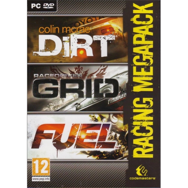 Racing Mega Pack