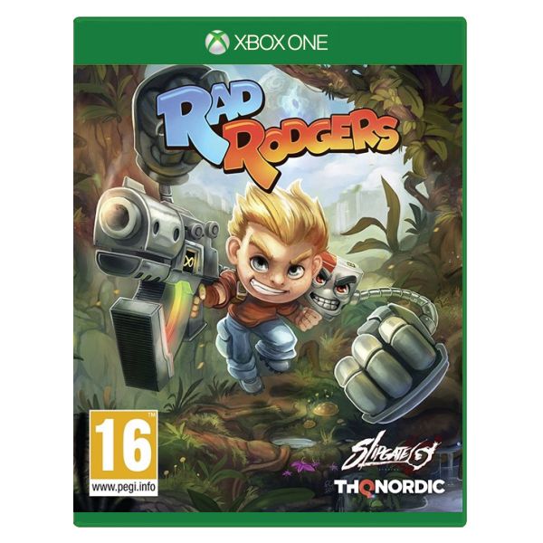 Rad Rodgers [XBOX ONE] - BAZÁR (použitý tovar)