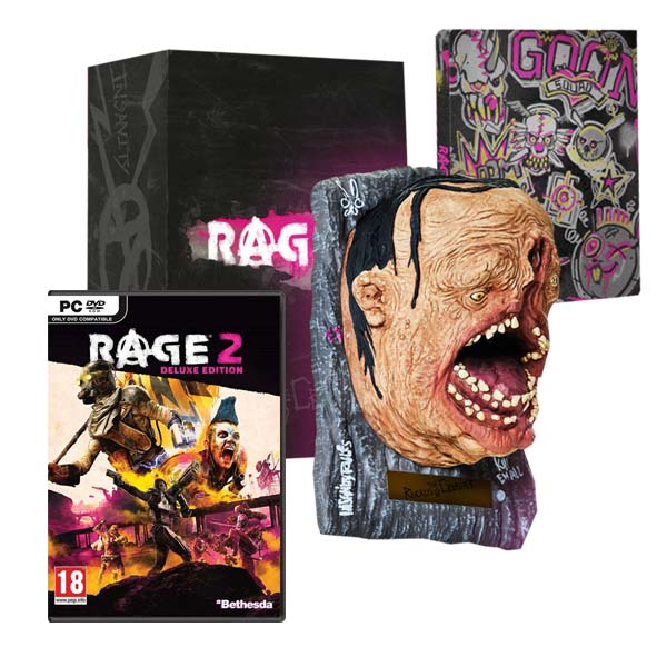 Rage 2 (Collector´s Edition)