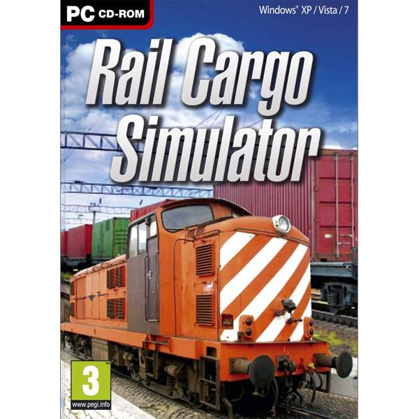 Rail Cargo Simulator