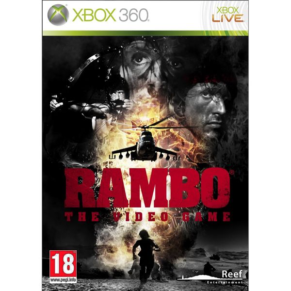 Rambo: The Video Game